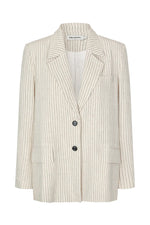 LOLLYS LAUNDRY RYAN BLAZER-CREME