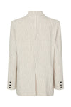 LOLLYS LAUNDRY RYAN BLAZER-CREME