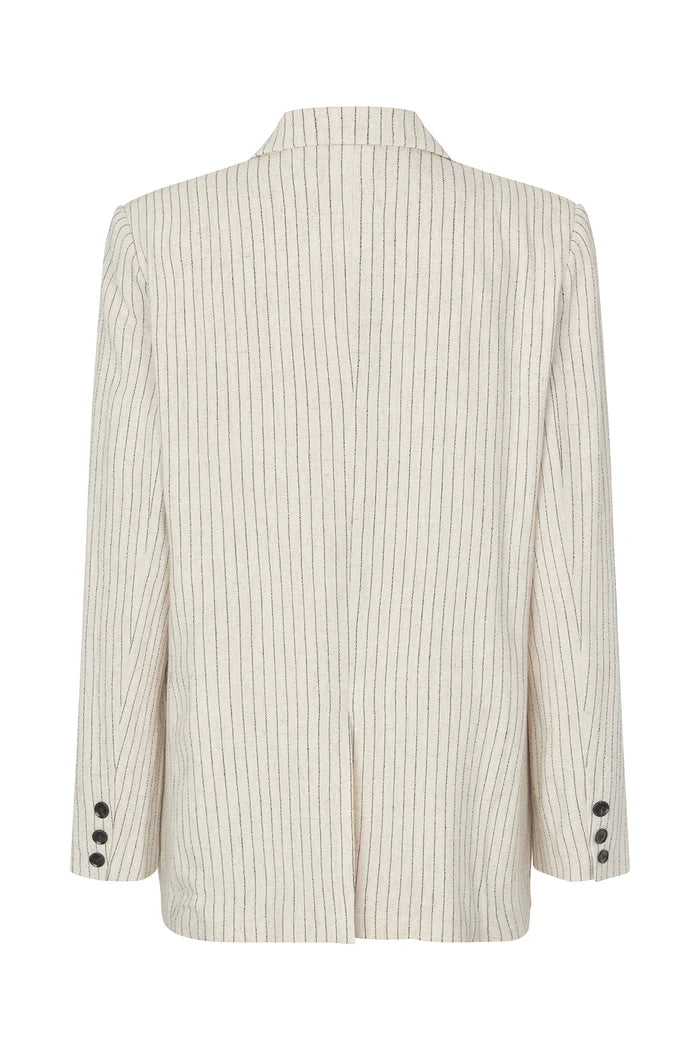LOLLYS LAUNDRY RYAN BLAZER-CREME