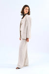 LOLLYS LAUNDRY RYAN BLAZER-CREME