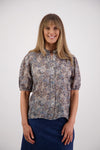 BRIARWOOD SAINT TOP-DENIM DAISY