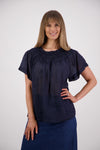 BRIARWOOD SALLY TOP-INK