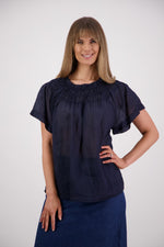 BRIARWOOD SALLY TOP-INK