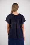 BRIARWOOD SALLY TOP-INK