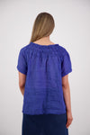 BRIARWOOD SALLY TOP-ROYAL