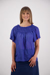 BRIARWOOD SALLY TOP-ROYAL