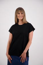 BRIARWOOD SALMA TOP-BLACK