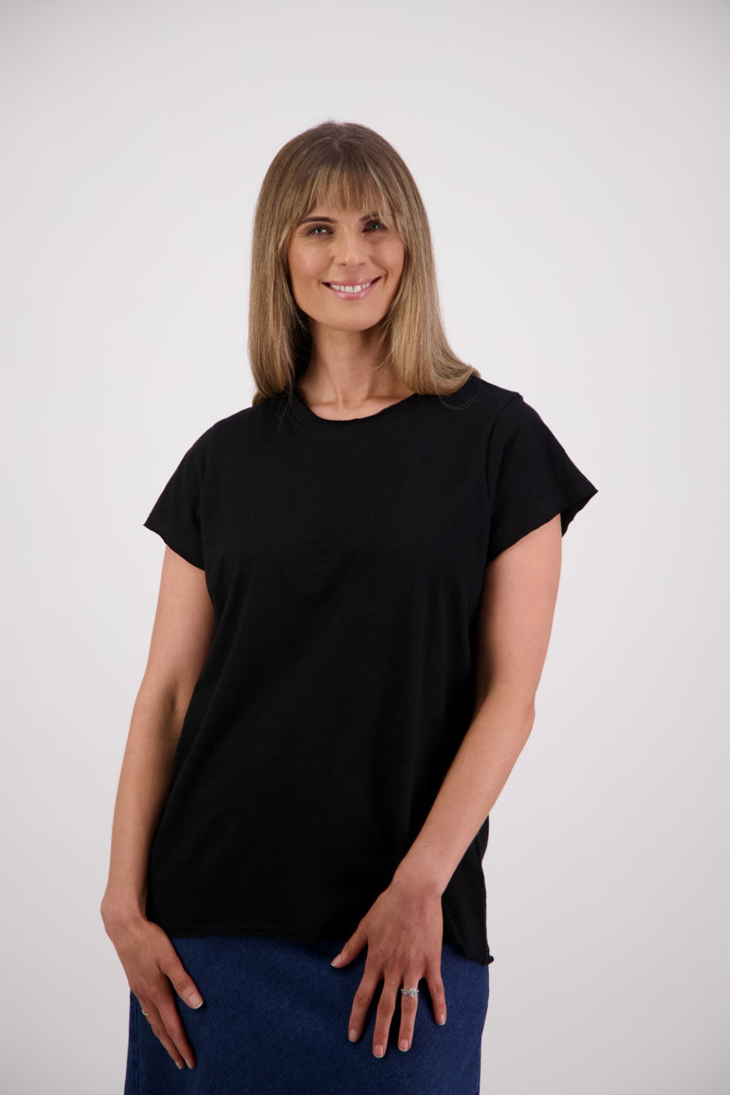 BRIARWOOD SALMA TOP-BLACK