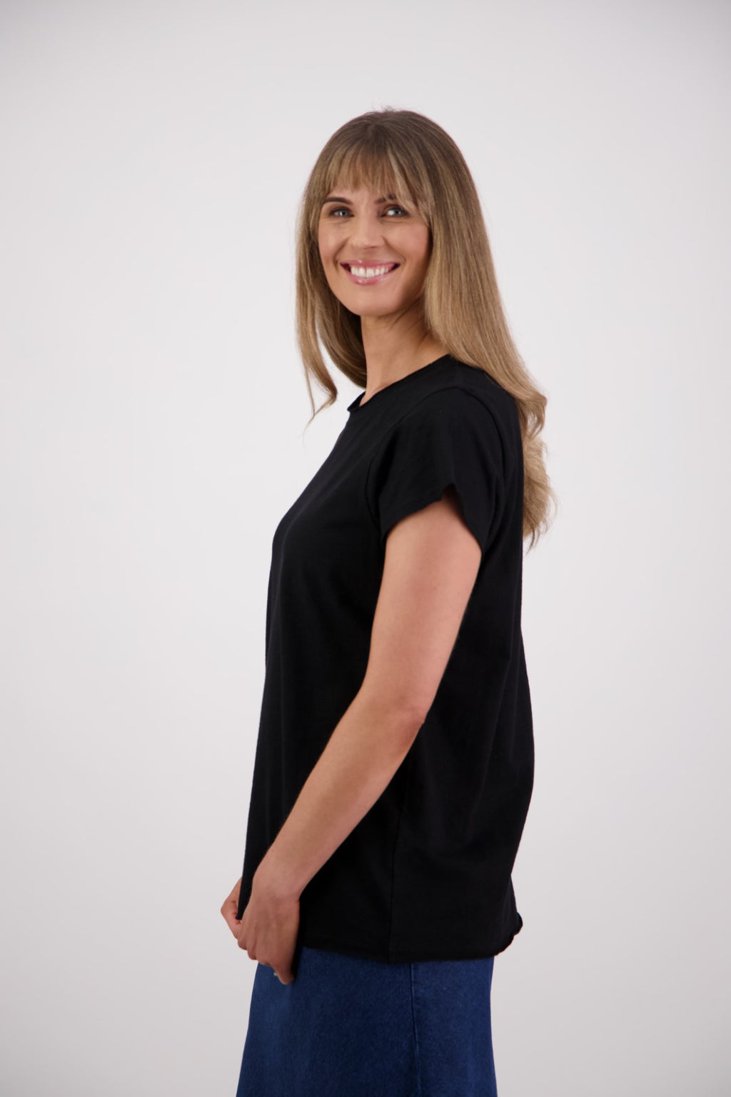BRIARWOOD SALMA TOP-BLACK