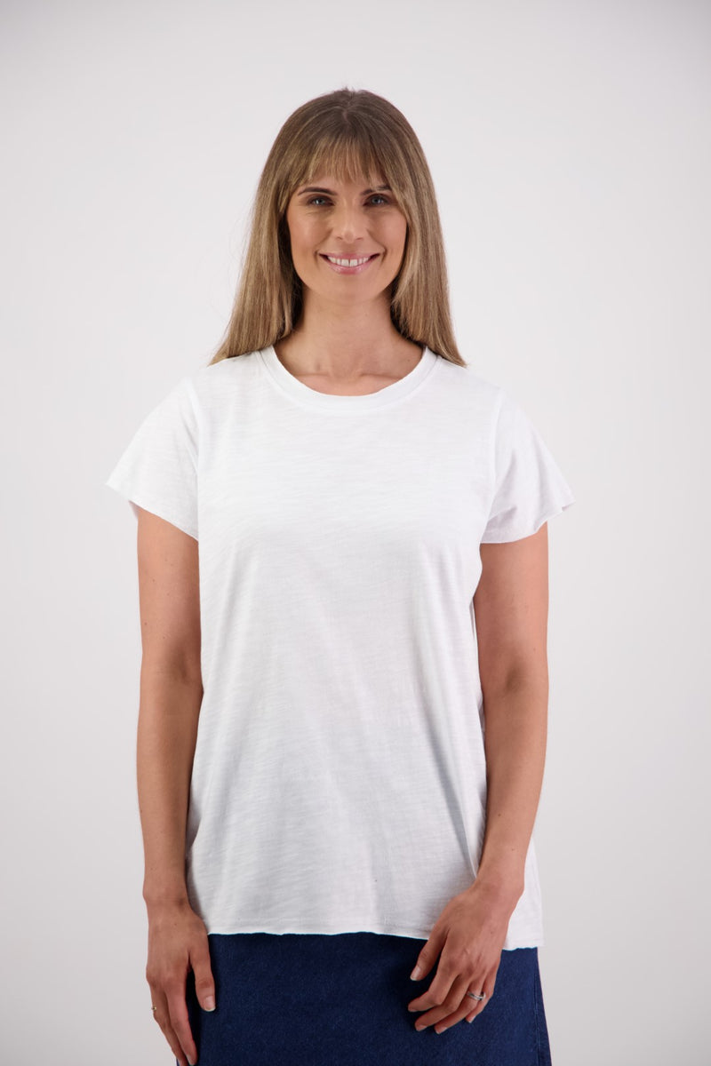 BRIARWOOD SALMA TOP-WHITE