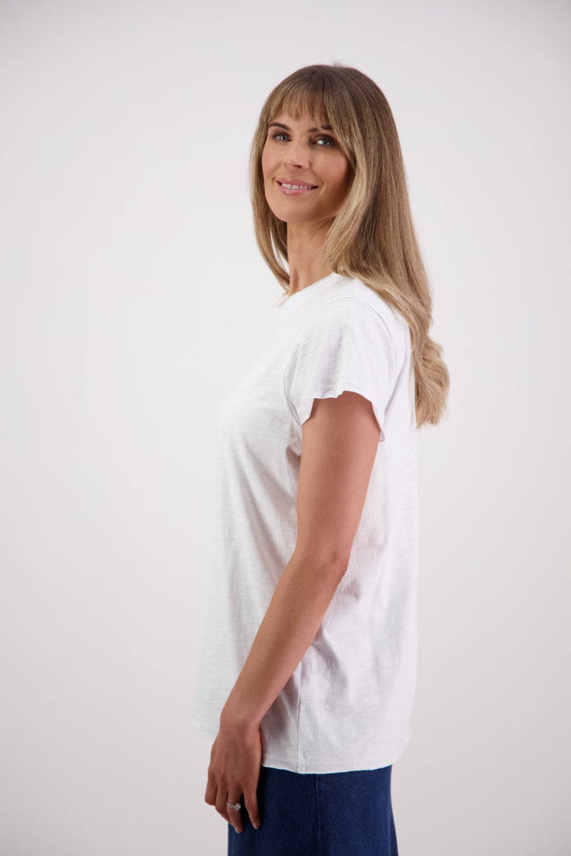 BRIARWOOD SALMA TOP-WHITE