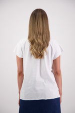 BRIARWOOD SALMA TOP-WHITE