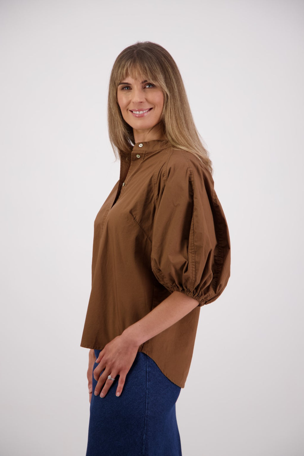 BRIARWOOD SAMANTHA SHIRT