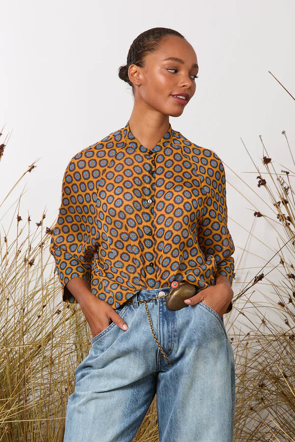 MAUD DAINTY SAMMY TOP