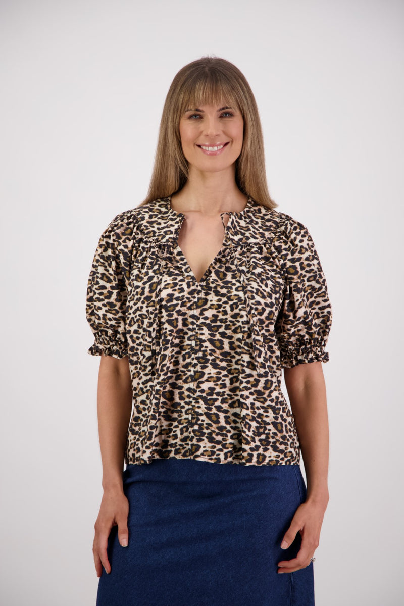 BRIARWOOD SAMSON TOP