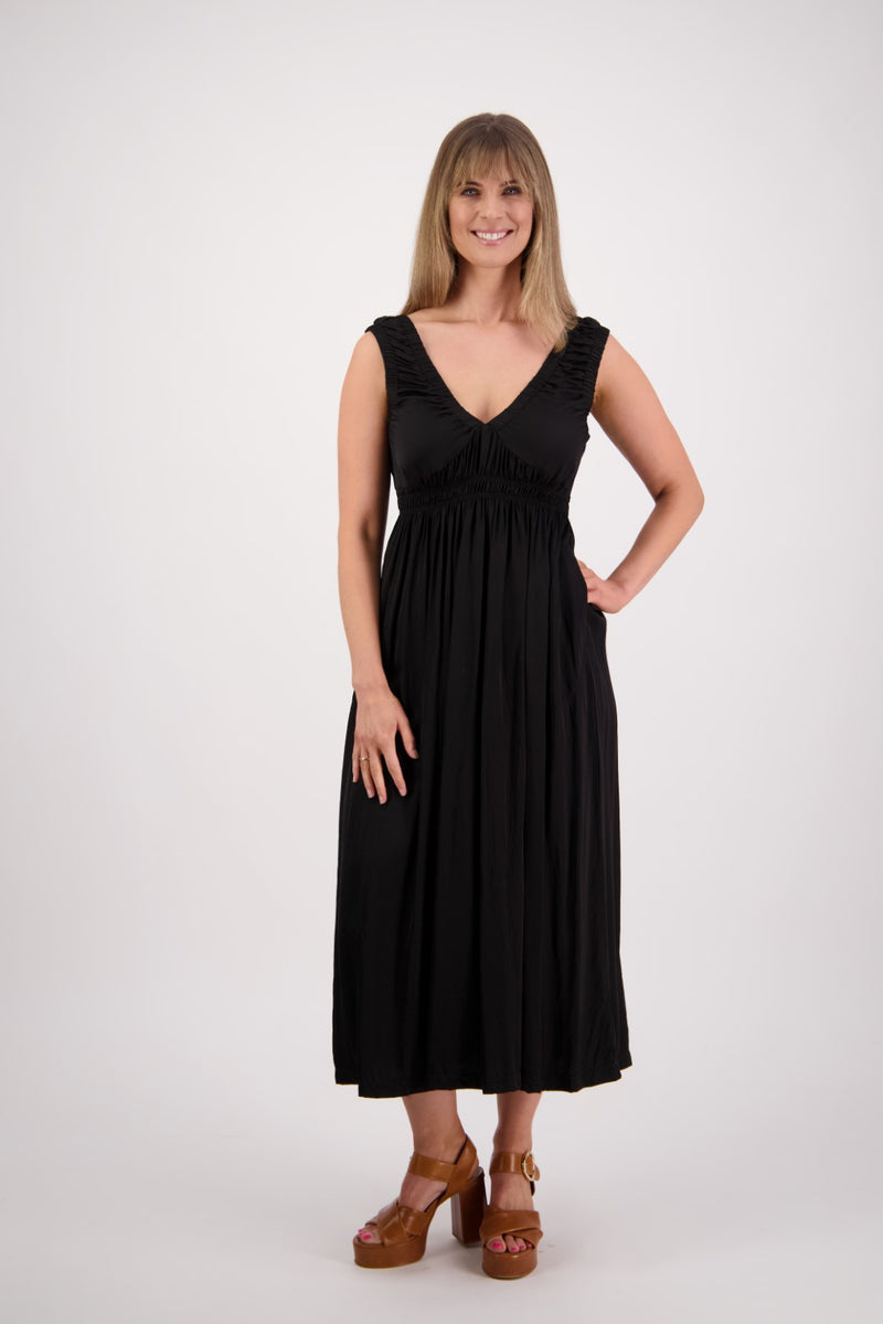 BRIARWOOD SAPPHIRE DRESS