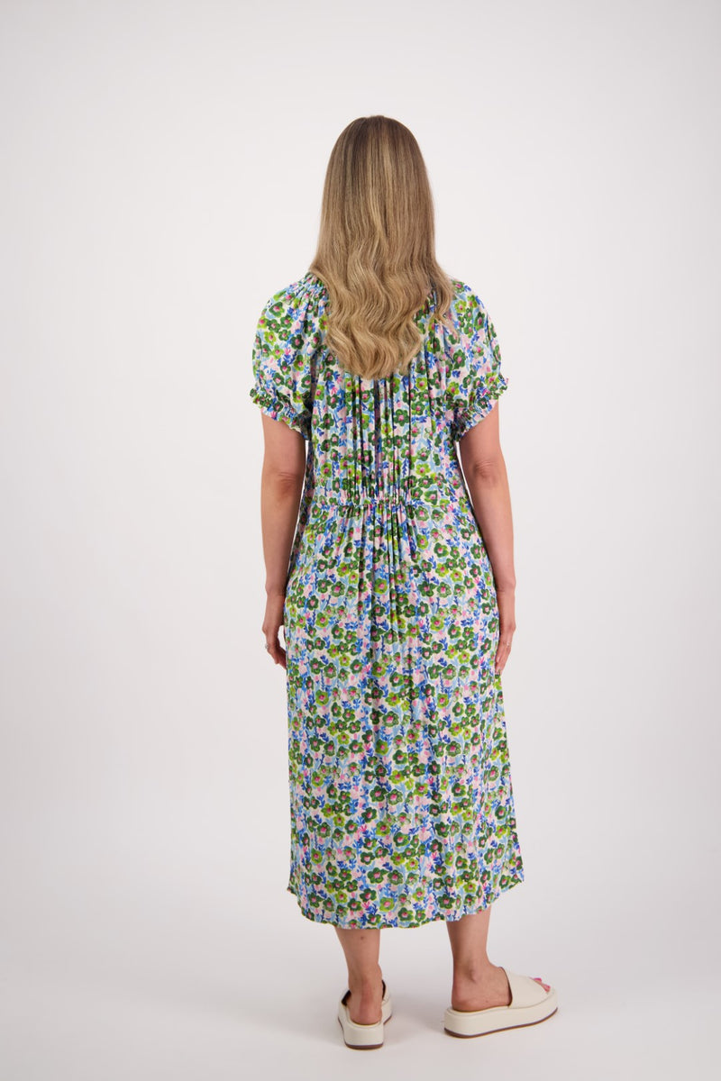 BRIARWOOD SASHA DRESS-DAISY