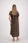 BRIARWOOD SASHA DRESS-LEOPARD