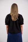 BRIARWOOD SELMA TOP-BLACK