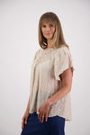 BRIARWOOD SHELLEY TOP-NATURAL