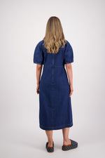 BRIARWOOD SHERI DRESS-DENIM