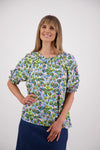 BRIARWOOD SIMONE TOP-DAISY