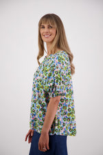 BRIARWOOD SIMONE TOP-DAISY