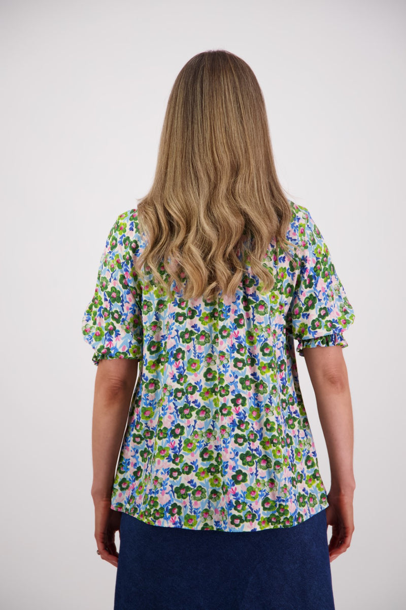 BRIARWOOD SIMONE TOP-DAISY