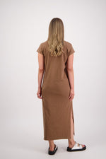 BRIARWOOD SKINNER DRESS-TAN