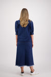 BRIARWOOD SPENCER SKIRT-DENIM