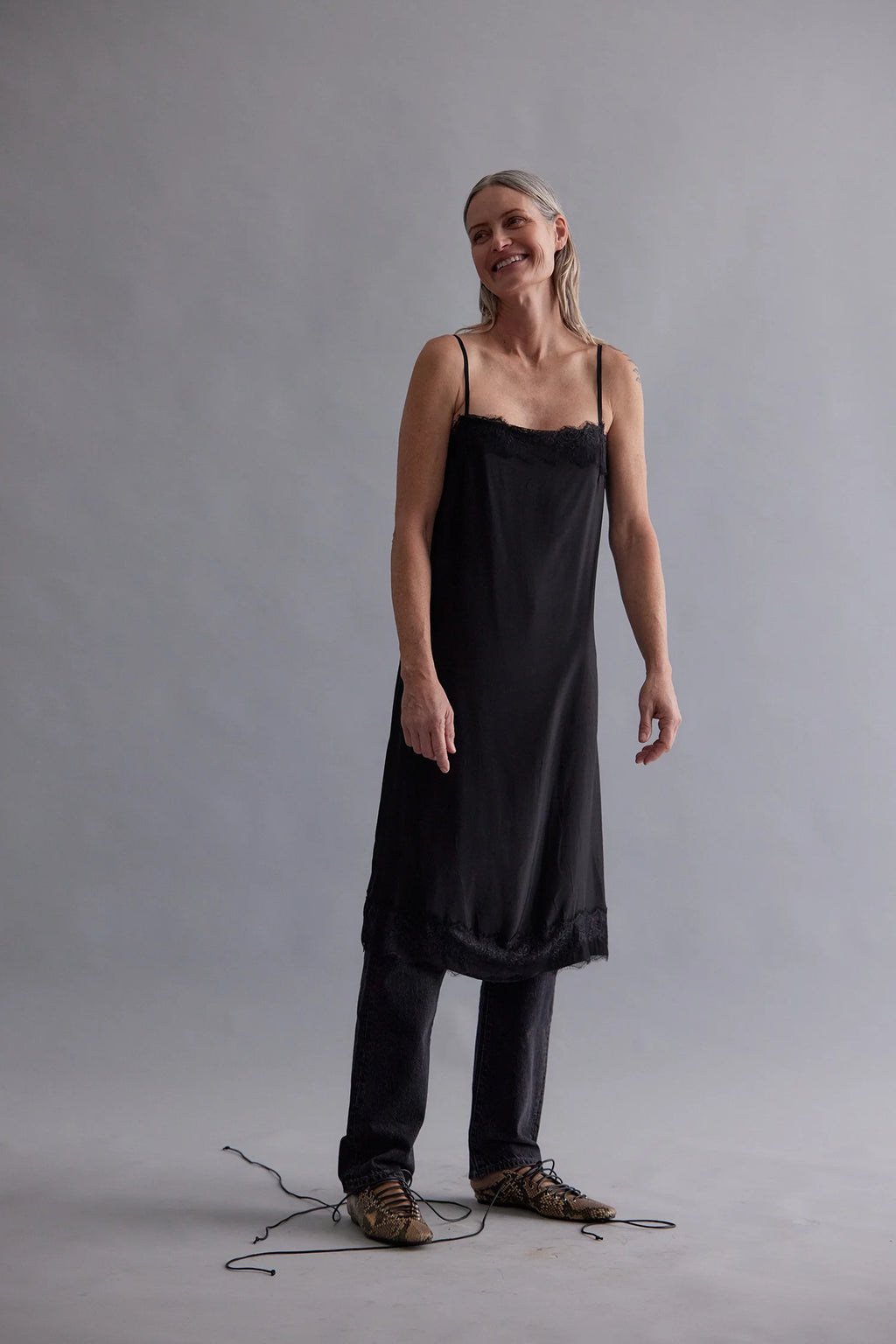 ZAMBESI FEMME DRESS