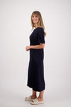 BRIARWOOD STACEY DRESS-BLACK