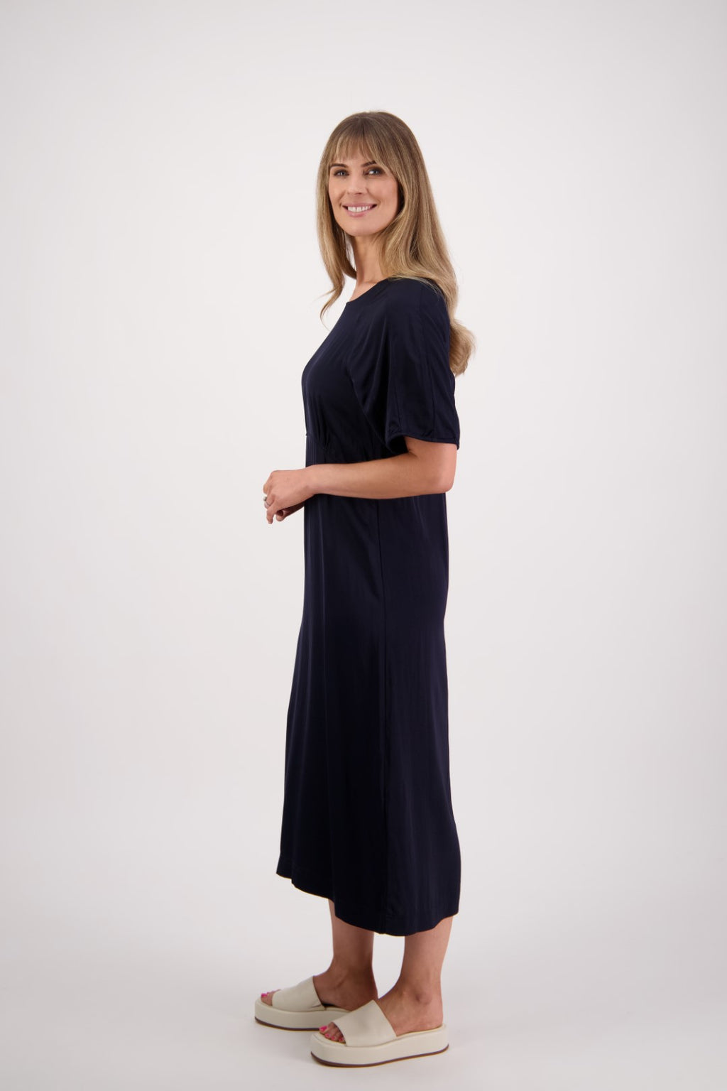 BRIARWOOD STACEY DRESS-BLACK
