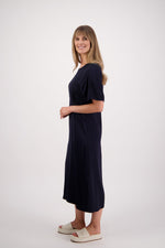 BRIARWOOD STACEY DRESS-BLACK