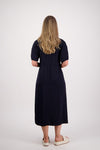 BRIARWOOD STACEY DRESS-BLACK