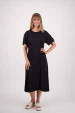 BRIARWOOD STACEY DRESS-BLACK