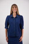 BRIARWOOD STELLA SHIRT-DENIM