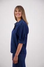 BRIARWOOD STELLA SHIRT-DENIM