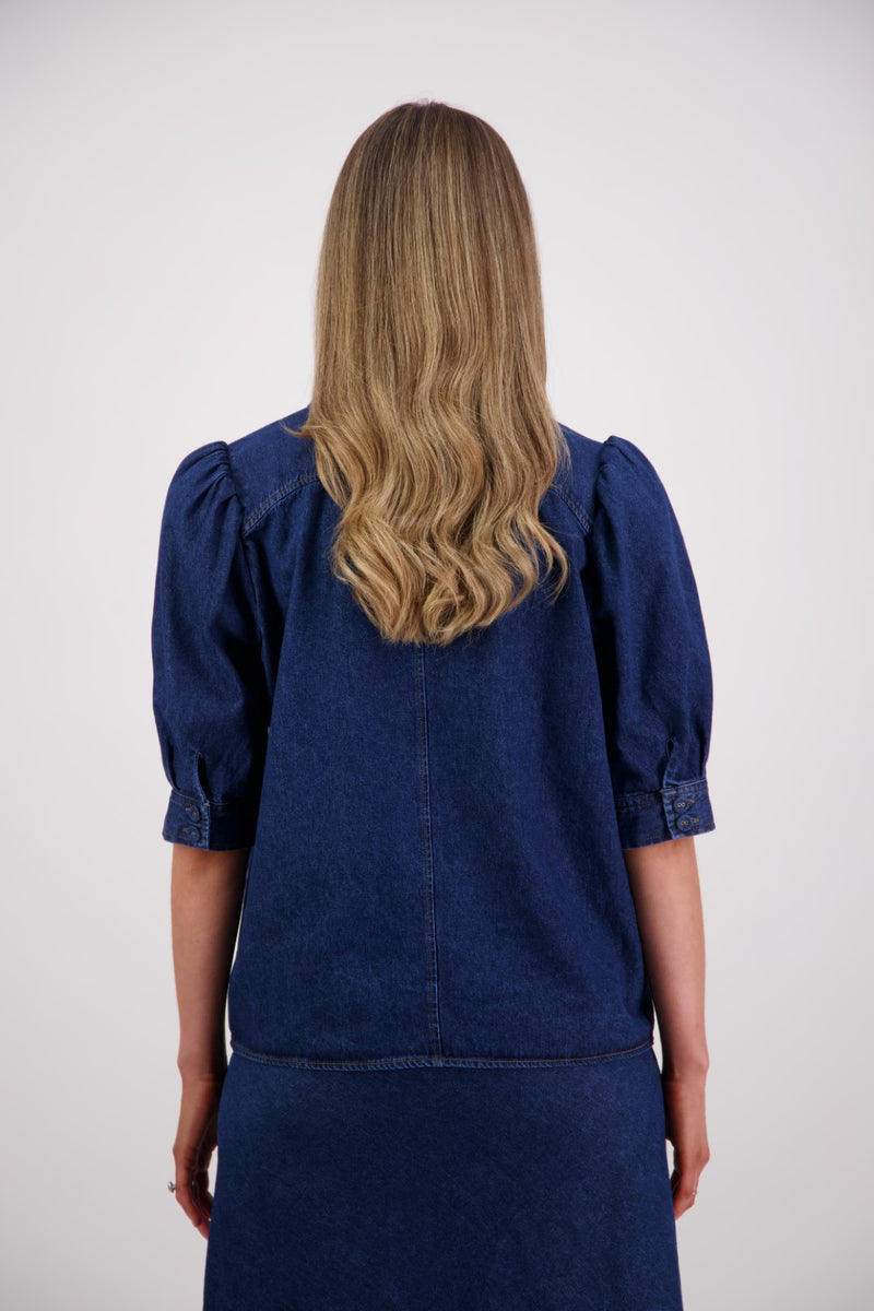 BRIARWOOD STELLA SHIRT-DENIM