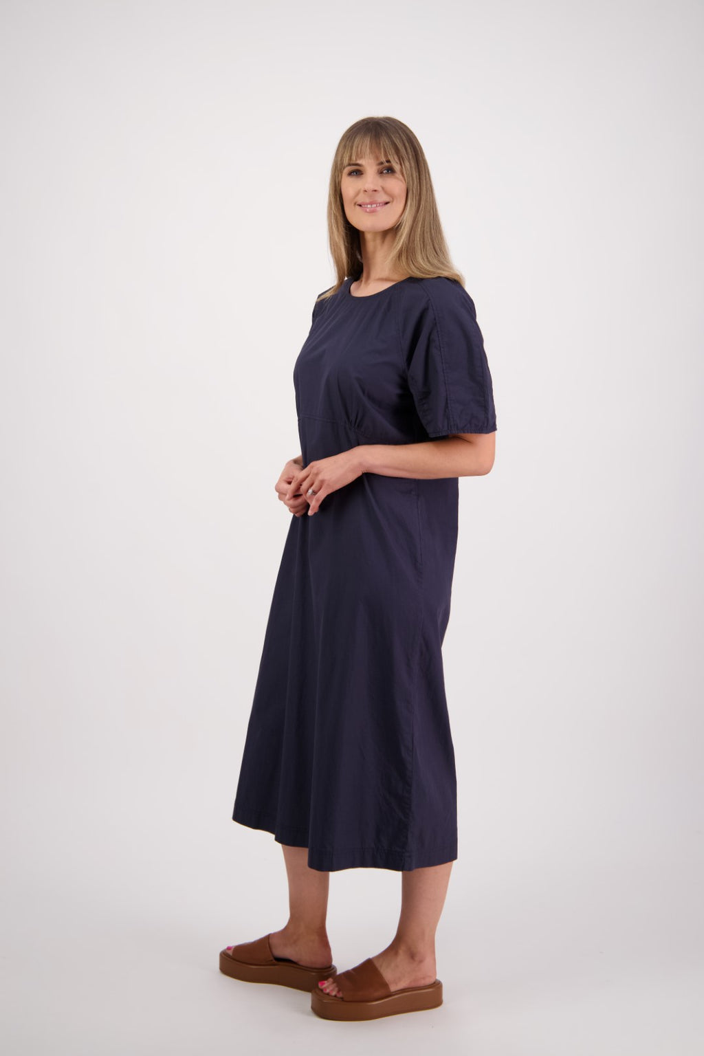 BRIARWOOD STEPH DRESS-INK