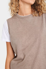 SAINT TROPEZ MILA VEST