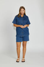 NEW LONDON STRAFFORD SHIRT