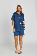 NEW LONDON STRAFFORD SHIRT