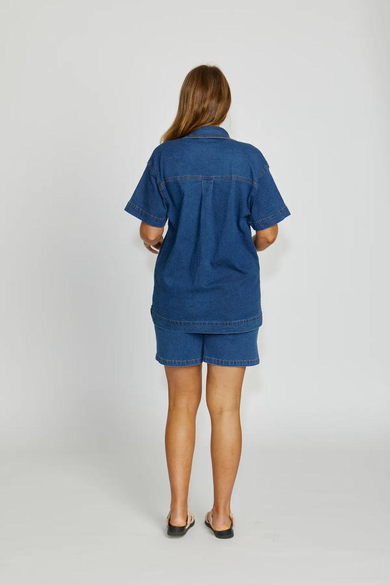 NEW LONDON STRAFFORD SHIRT