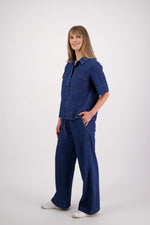 BRIARWOOD SUZUKI PANTS-DENIM