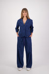 BRIARWOOD SUZUKI PANTS-DENIM
