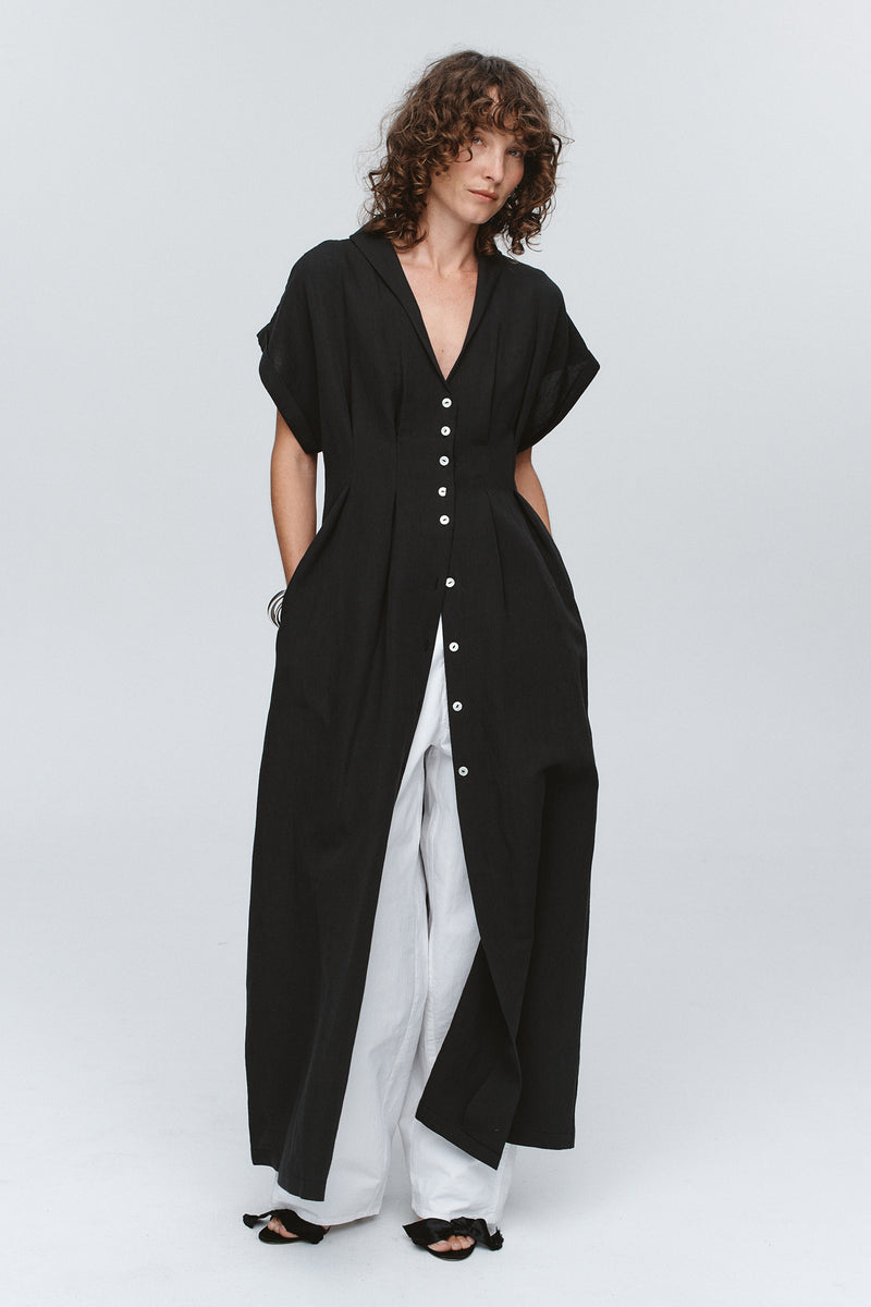 MARLE SWAN DRESS
