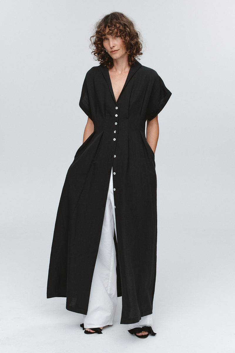 MARLE SWAN DRESS