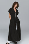 MARLE SWAN DRESS