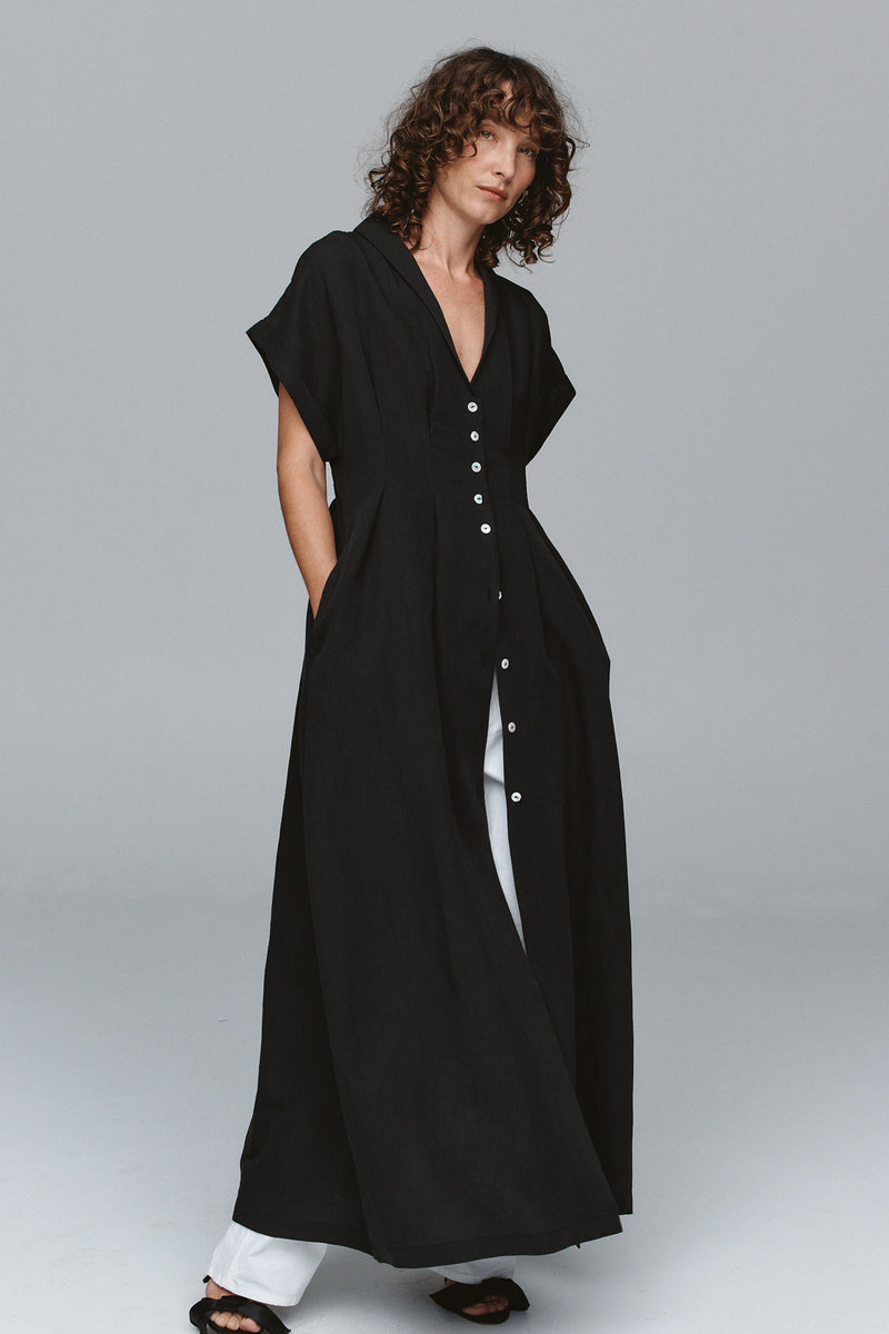 MARLE SWAN DRESS